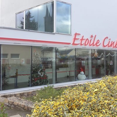 etoile cinema chateaubourg-Norsud-Rennes